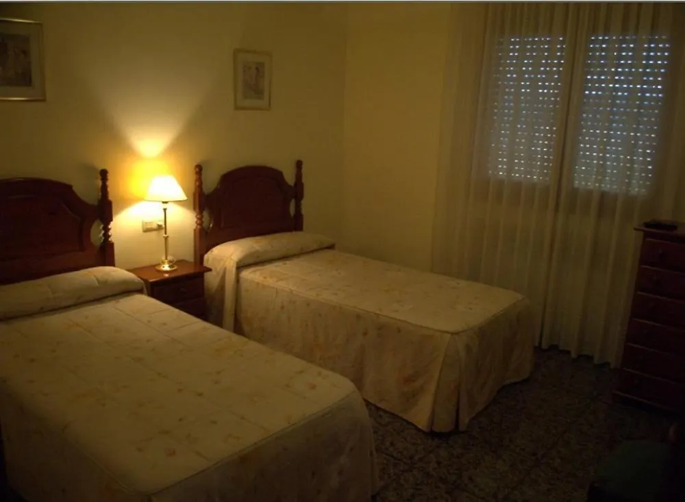 Hostal El Violi Cardona