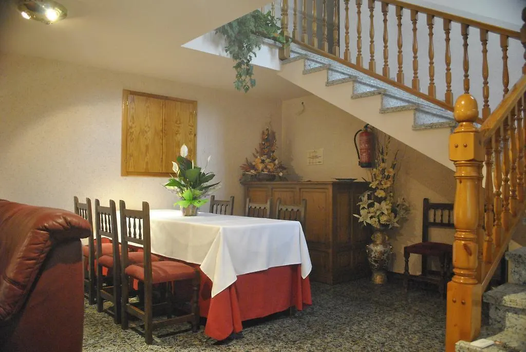 ** Gasthuis Hostal El Violi Cardona Spanje