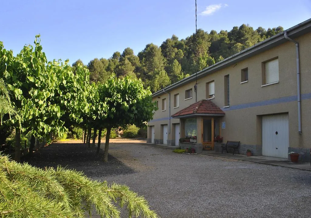 Hostal El Violi Cardona 2*,  Spanje